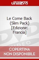 Le Come Back (Slim Pack) [Edizione: Francia] dvd