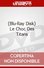 (Blu-Ray Disk) Le Choc Des Titans brd
