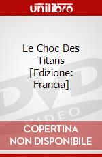 Le Choc Des Titans [Edizione: Francia] dvd