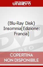 (Blu-Ray Disk) Insomnia[Edizione: Francia] brd
