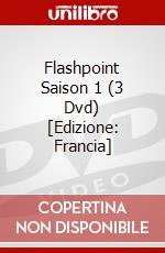 Flashpoint Saison 1 (3 Dvd) [Edizione: Francia] film in dvd