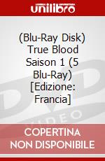 (Blu-Ray Disk) True Blood Saison 1 (5 Blu-Ray) [Edizione: Francia] brd