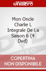 Mon Oncle Charlie L Integrale De La Saison 6 (4 Dvd) dvd