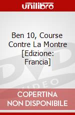 Ben 10, Course Contre La Montre [Edizione: Francia] dvd