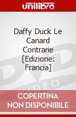 Daffy Duck Le Canard Contrarie [Edizione: Francia] dvd
