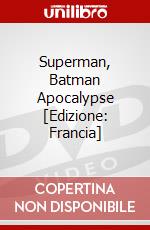 Superman, Batman Apocalypse [Edizione: Francia] dvd