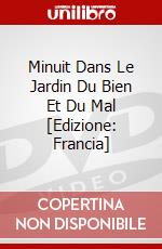 Minuit Dans Le Jardin Du Bien Et Du Mal [Edizione: Francia] dvd
