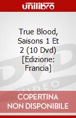True Blood, Saisons 1 Et 2 (10 Dvd) [Edizione: Francia] dvd