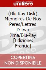 (Blu-Ray Disk) Memoires De Nos Peres/Lettres D Iwo Jima/Blu-Ray [Edizione: Francia] brd
