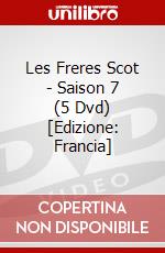 Les Freres Scot - Saison 7 (5 Dvd) [Edizione: Francia] dvd