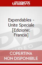 Expendables - Unite Speciale [Edizione: Francia] dvd
