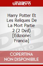 Harry Potter Et Les Reliques De La Mort Partie 2 (2 Dvd) [Edizione: Francia] dvd