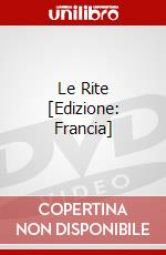 Le Rite [Edizione: Francia] dvd