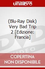 (Blu-Ray Disk) Very Bad Trip 2 [Edizione: Francia] brd