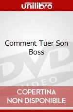 Comment Tuer Son Boss dvd