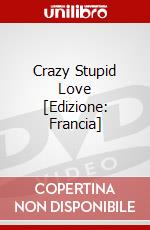 Crazy Stupid Love [Edizione: Francia] dvd