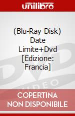 (Blu-Ray Disk) Date Limite+Dvd [Edizione: Francia] brd