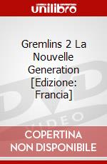 Gremlins 2 La Nouvelle Generation [Edizione: Francia] dvd