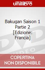 Bakugan Saison 1 Partie 2 [Edizione: Francia] dvd