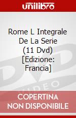 Rome L Integrale De La Serie (11 Dvd) [Edizione: Francia] dvd