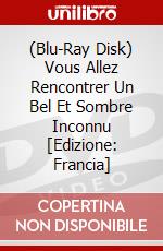 (Blu-Ray Disk) Vous Allez Rencontrer Un Bel Et Sombre Inconnu [Edizione: Francia] brd
