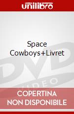 Space Cowboys+Livret dvd