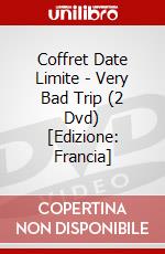 Coffret Date Limite - Very Bad Trip (2 Dvd) [Edizione: Francia] dvd