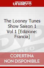 The Looney Tunes Show Saison 1 Vol 1 [Edizione: Francia] dvd