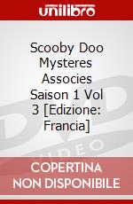 Scooby Doo Mysteres Associes Saison 1 Vol 3 [Edizione: Francia] dvd