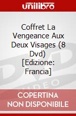 Coffret La Vengeance Aux Deux Visages (8 Dvd) [Edizione: Francia] dvd