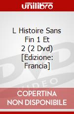 L Histoire Sans Fin 1 Et 2 (2 Dvd) [Edizione: Francia] dvd