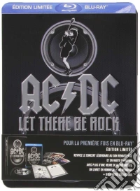 Ac/Dc - Let There Be Rock [Fully Remastered] dvd