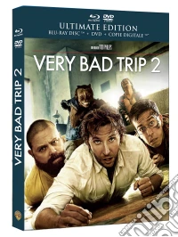 (Blu-Ray Disk) Very Bad Trip 2 / Blu-Ray+Dvd [Edizione: Francia] brd