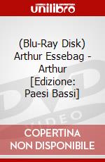 (Blu-Ray Disk) Arthur Essebag - Arthur [Edizione: Paesi Bassi] brd