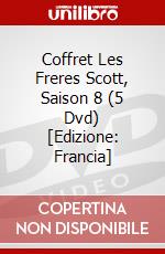 Coffret Les Freres Scott, Saison 8 (5 Dvd) [Edizione: Francia] dvd