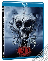 (Blu-Ray Disk) Destination Finale 5 (Blu-Ray+Blu-Ray 3D) [Edizione: Francia] brd