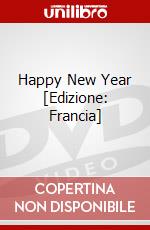 Happy New Year [Edizione: Francia] dvd