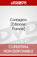 Contagion [Edizione: Francia] dvd