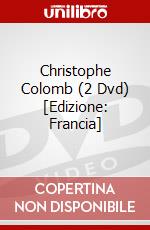 Christophe Colomb (2 Dvd) [Edizione: Francia] dvd