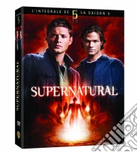 Supernatural - Saison 5 (6 Dvd) [Edizione: Francia] dvd