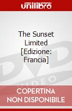 The Sunset Limited [Edizione: Francia] dvd