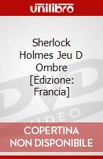 Sherlock Holmes Jeu D Ombre [Edizione: Francia] dvd