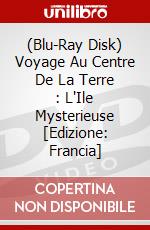 (Blu-Ray Disk) Voyage Au Centre De La Terre : L'Ile Mysterieuse [Edizione: Francia] brd