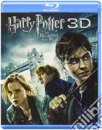(Blu-Ray Disk) Harry Potter Et Les Reliques De La Mort - 1ere Partie - Blu-Ray 3D[Edizione: Francia] brd