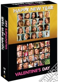 Coffret Happy New Year Valentine'S Day (2 Dvd) [Edizione: Francia] dvd