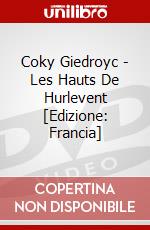 Coky Giedroyc - Les Hauts De Hurlevent [Edizione: Francia] dvd