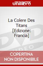 La Colere Des Titans [Edizione: Francia] dvd