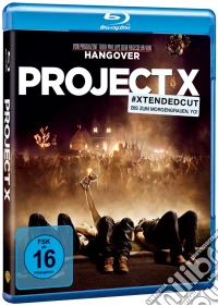 Projet X dvd