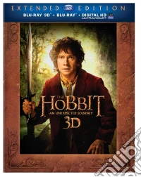 (Blu-Ray Disk) Hobbit (Le) - Un Voyage Inattendu brd