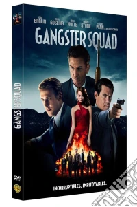 Gangster Squad dvd